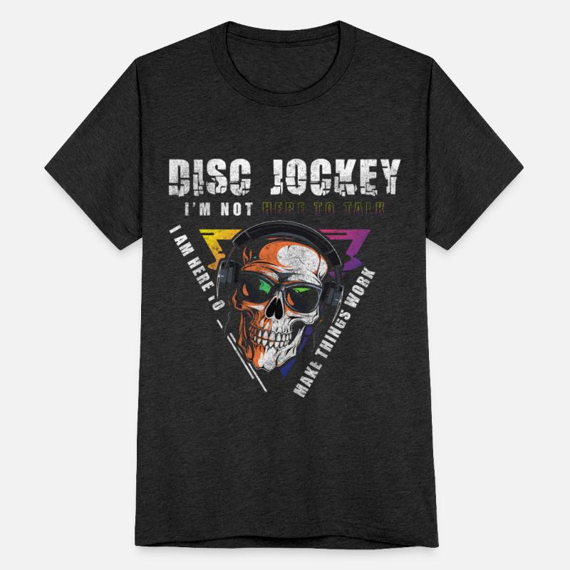 Disc Jockey Music Crowd Life