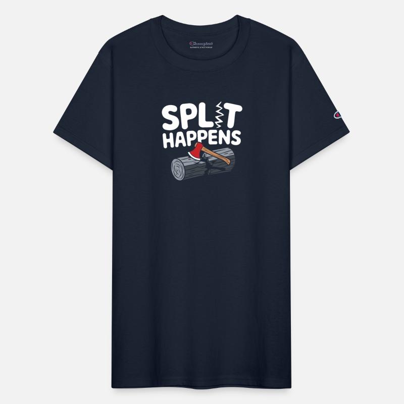 DIY Firewood Processing Wood Splitting Chopping