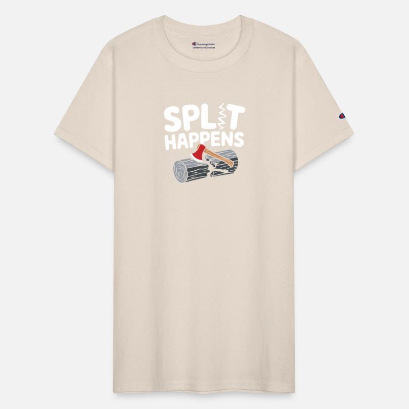 DIY Firewood Processing Wood Splitting Chopping