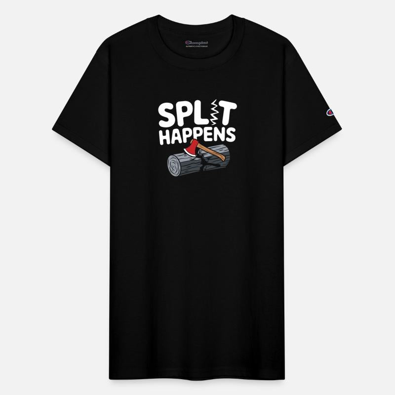 DIY Firewood Processing Wood Splitting Chopping