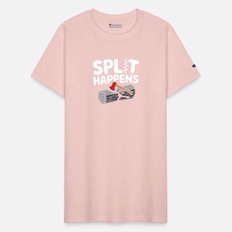 DIY Firewood Processing Wood Splitting Chopping