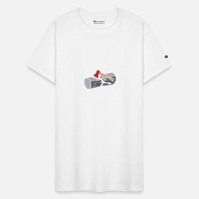 DIY Firewood Processing Wood Splitting Chopping