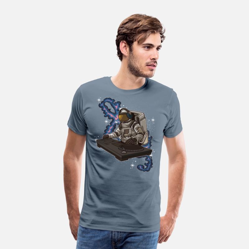 Dj Astronaut live on stage | Electro Galaxy