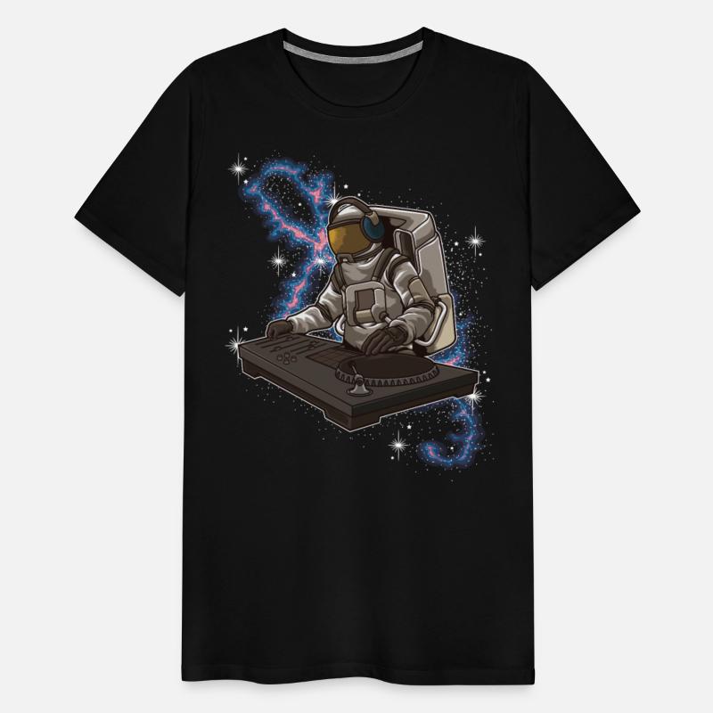 Dj Astronaut live on stage | Electro Galaxy