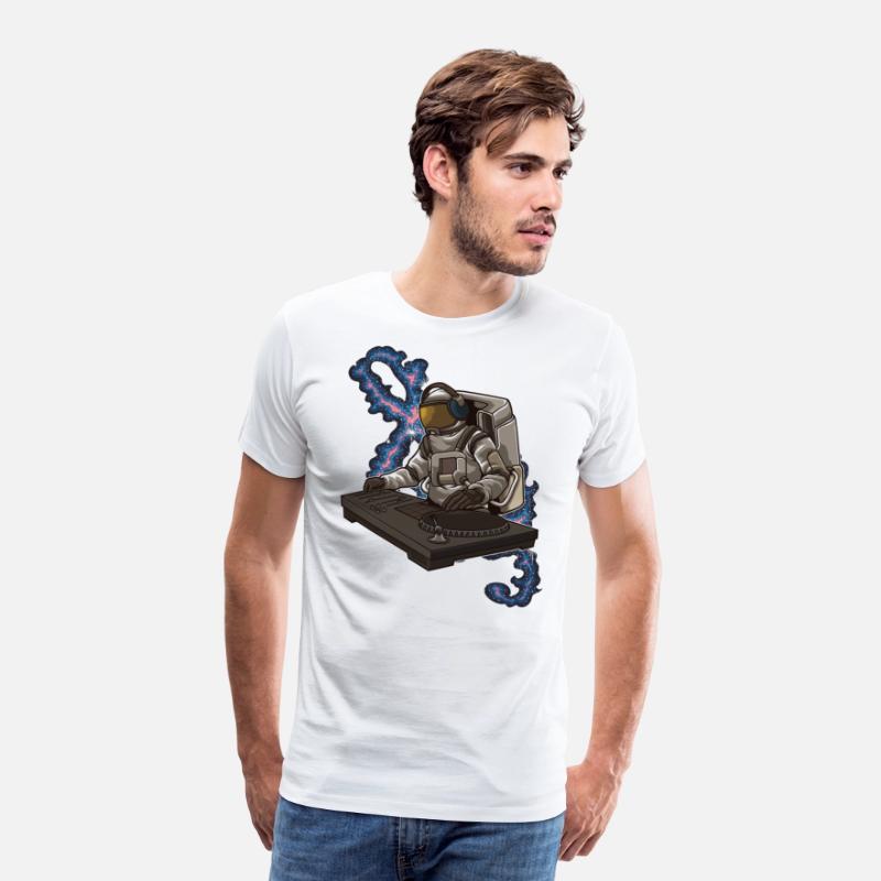 Dj Astronaut live on stage | Electro Galaxy