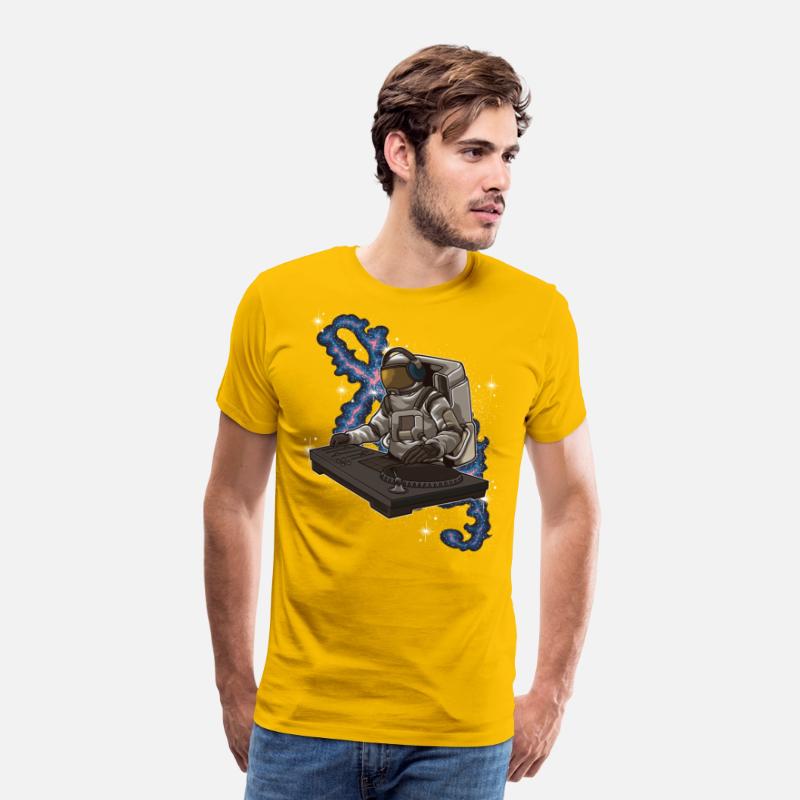 Dj Astronaut live on stage | Electro Galaxy