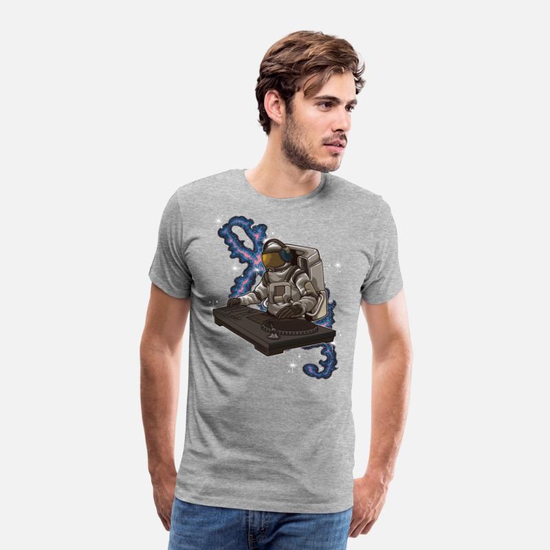 Dj Astronaut live on stage | Electro Galaxy