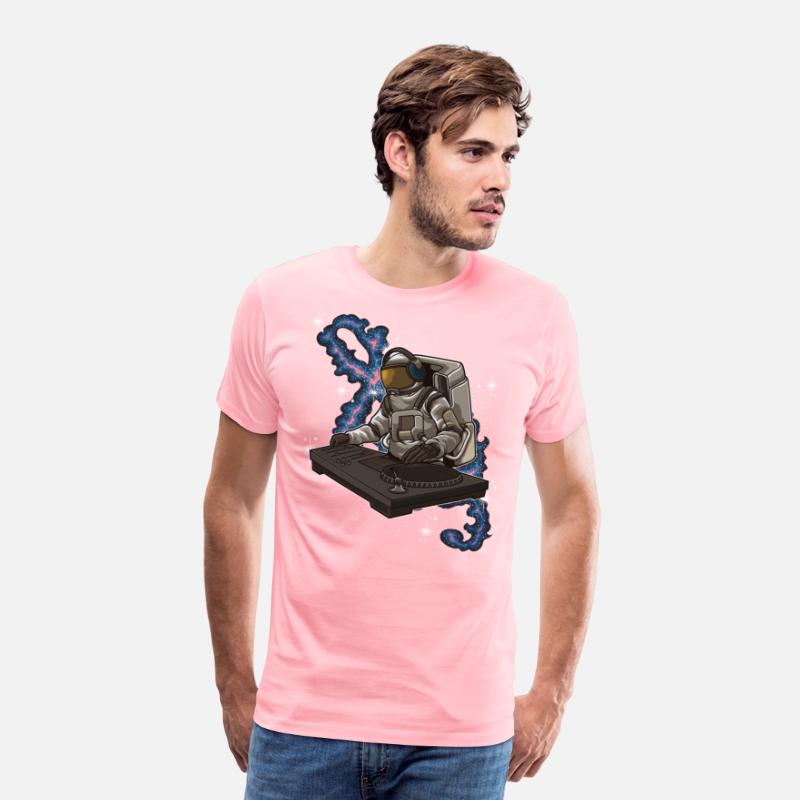 Dj Astronaut live on stage | Electro Galaxy