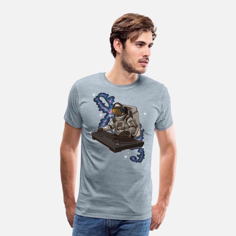 Dj Astronaut live on stage | Electro Galaxy