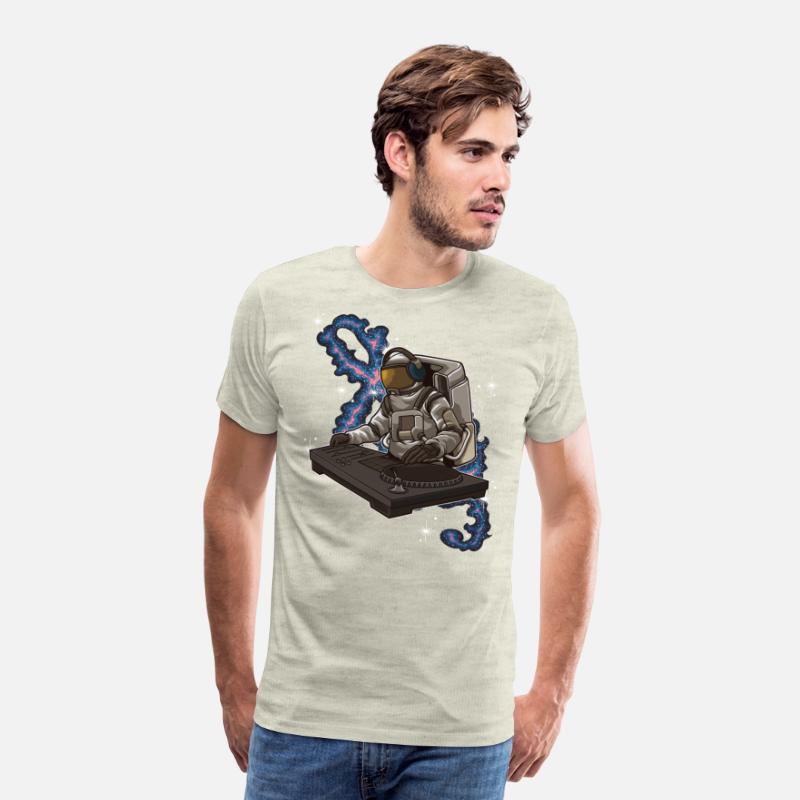 Dj Astronaut live on stage | Electro Galaxy