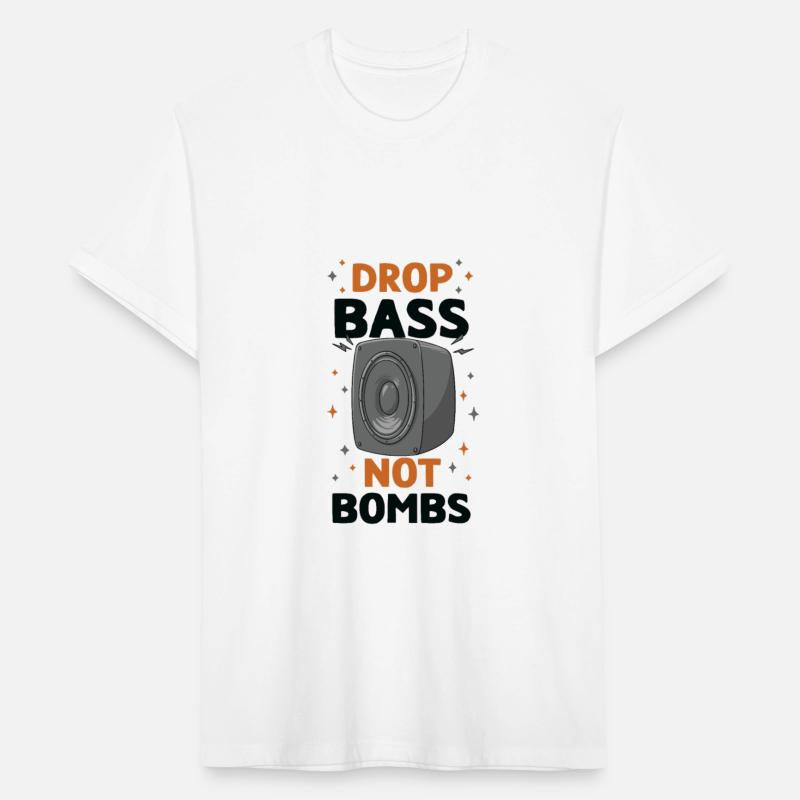 DJ Techno Music Disc Jockey House Party EDM Trance