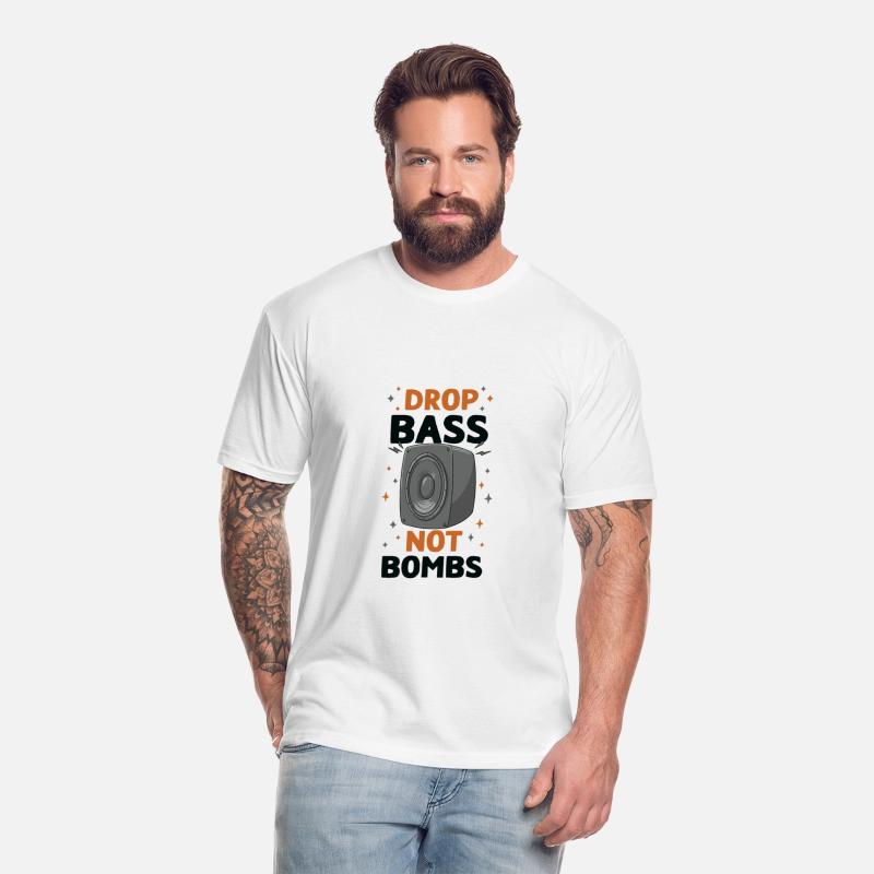 DJ Techno Music Disc Jockey House Party EDM Trance