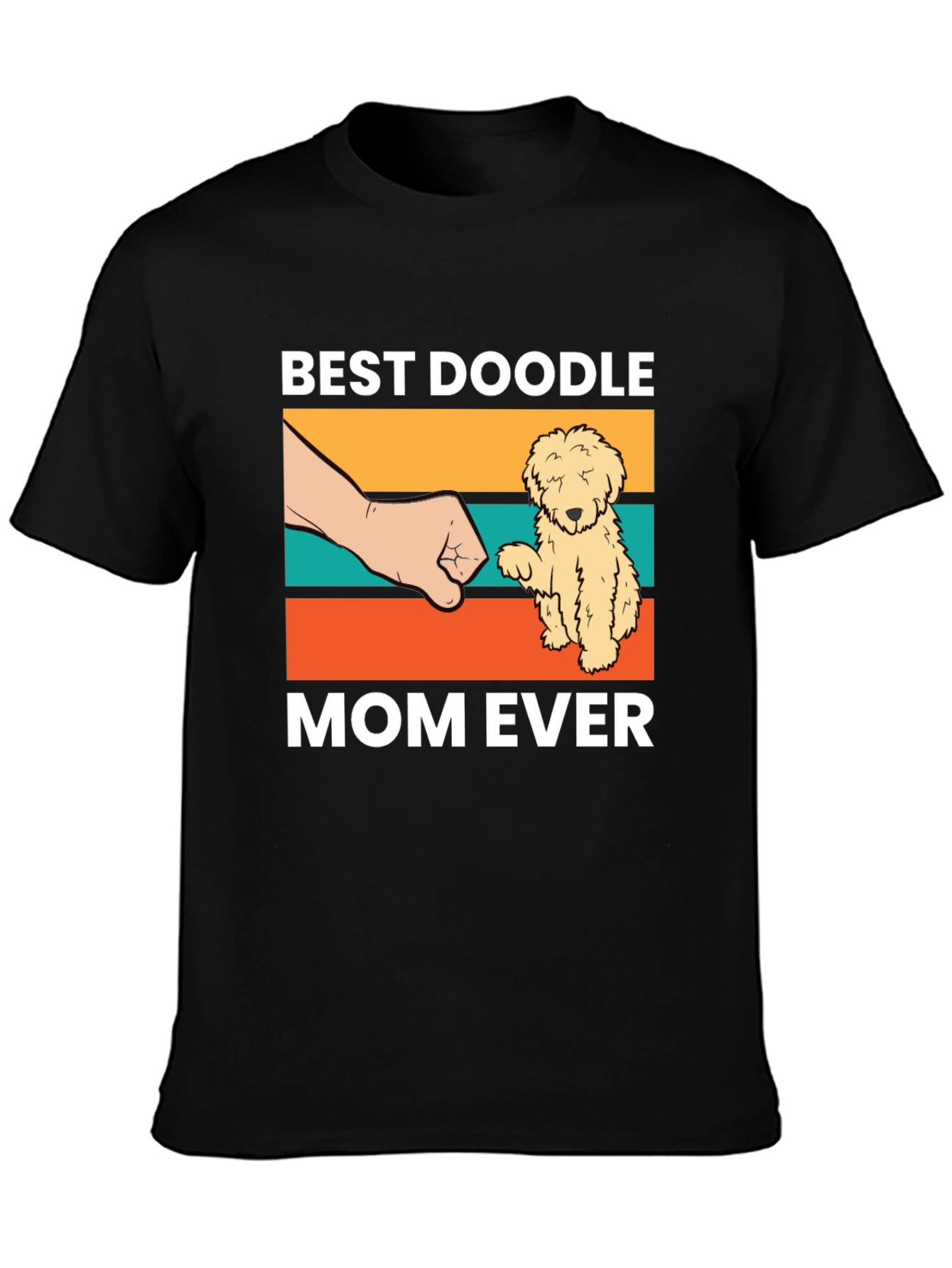 Best Doodle Mom Ever T-Shirt