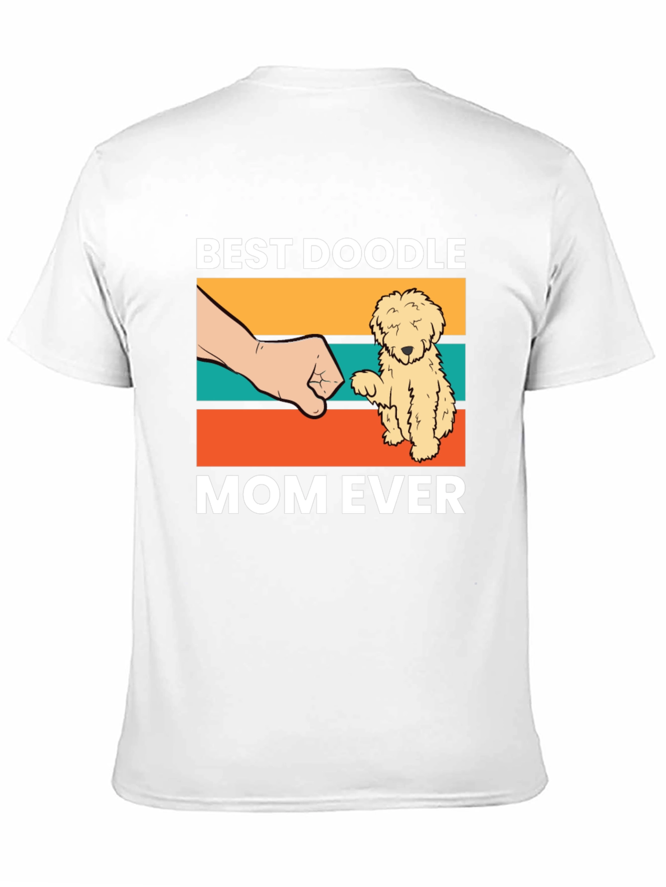 Best Doodle Mom Ever T-Shirt