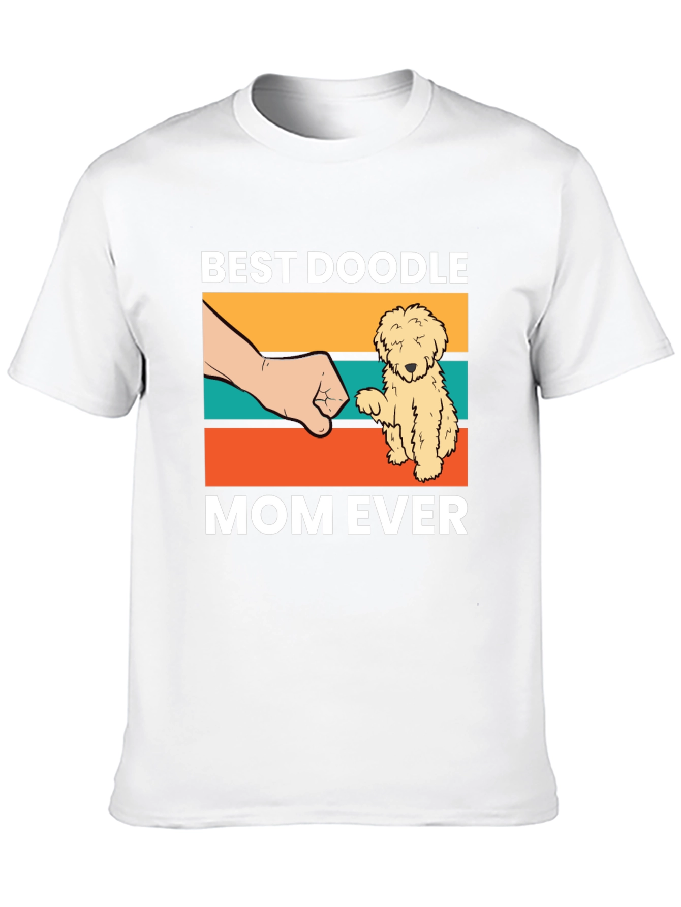 Best Doodle Mom Ever T-Shirt