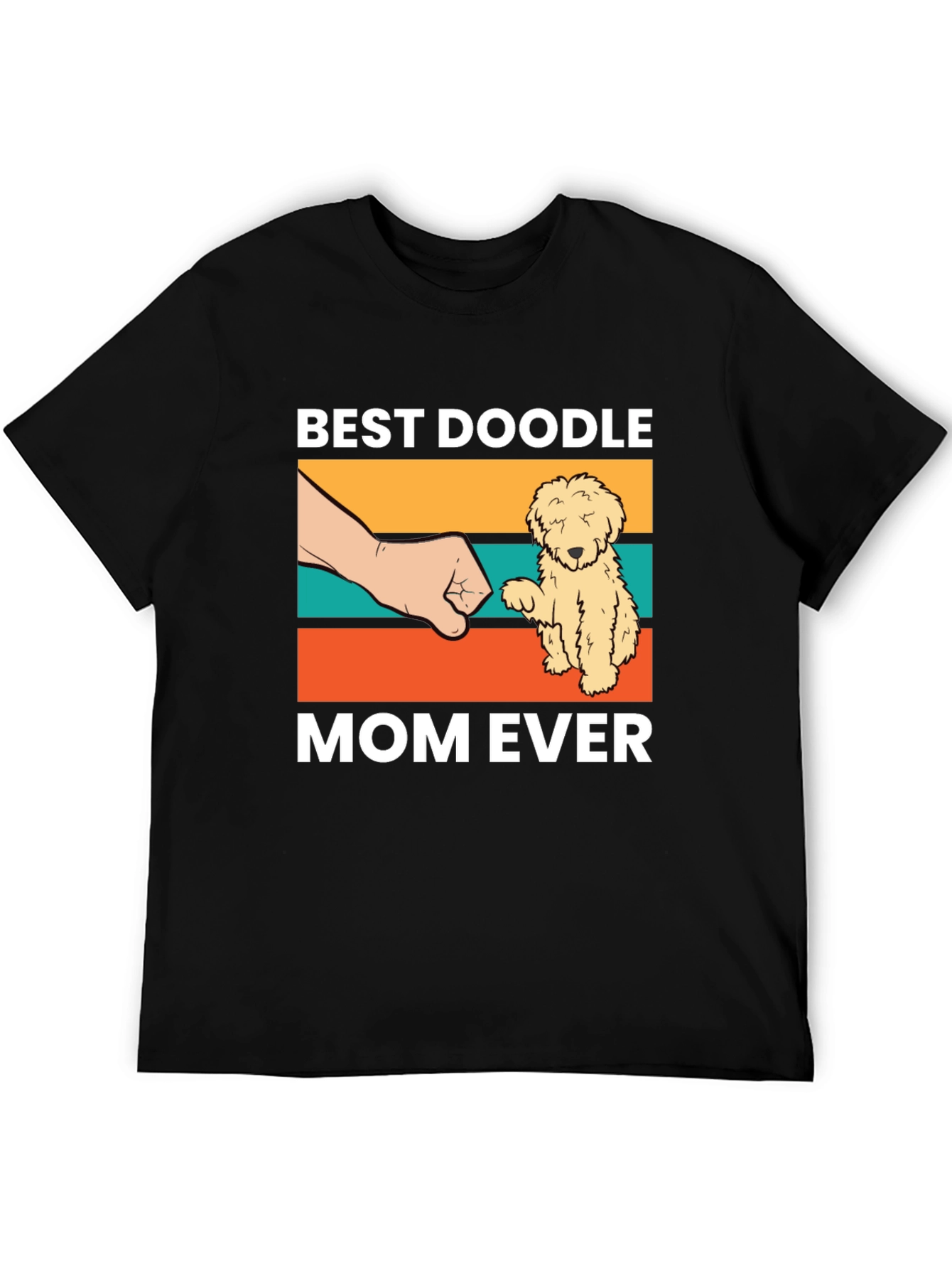Best Doodle Mom Ever T-Shirt