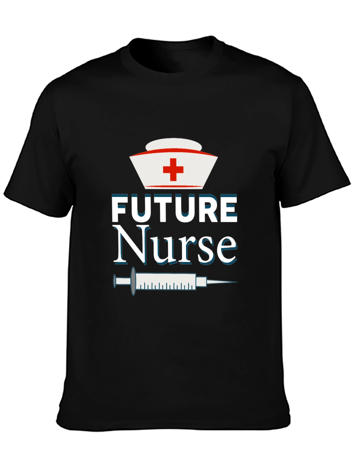 Future Nurse T-Shirt - Medical Career Apparel