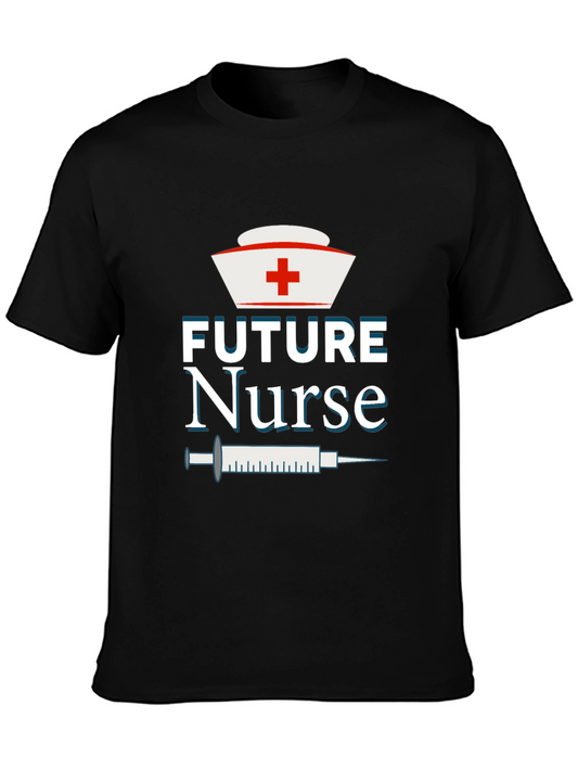 Future Nurse T-Shirt - Medical Career Apparel