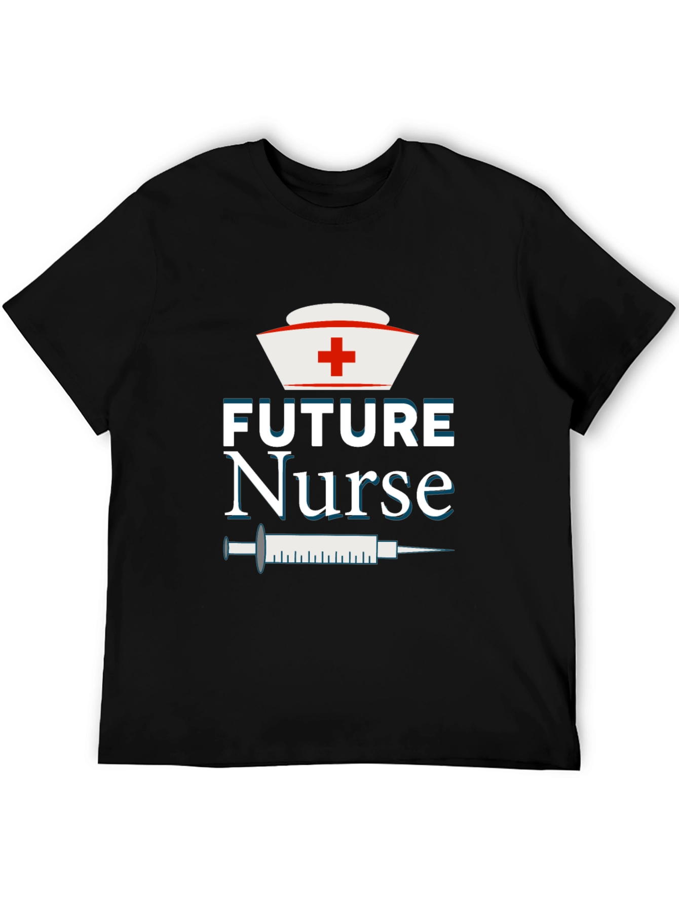 Future Nurse T-Shirt - Medical Career Apparel