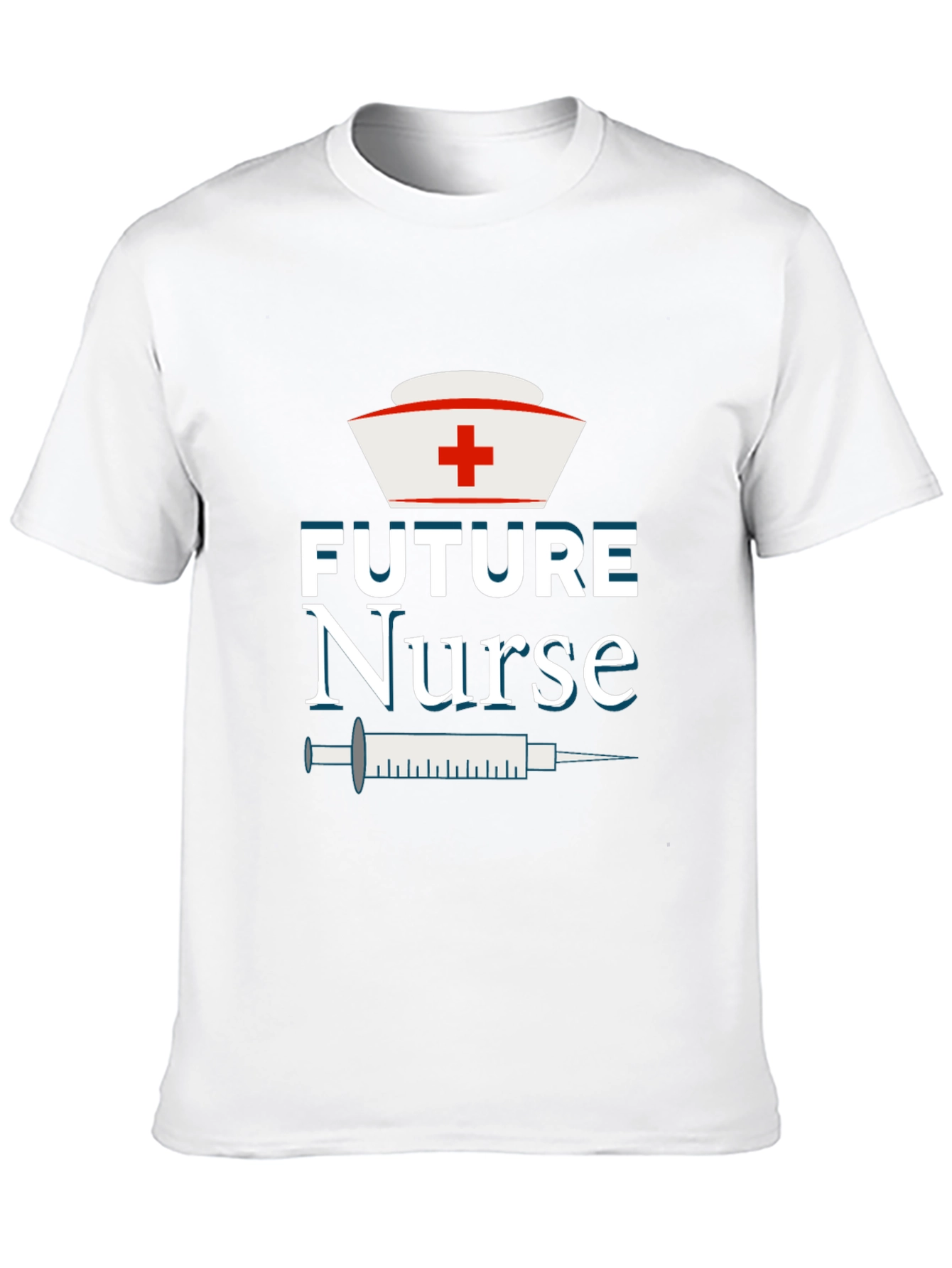 Future Nurse T-Shirt - Medical Career Apparel