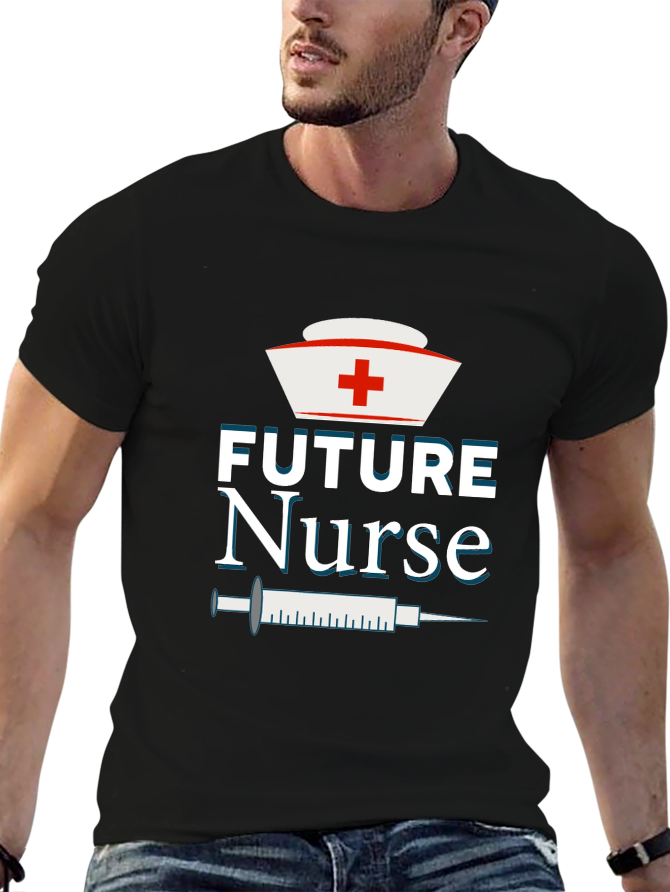 Future Nurse T-Shirt - Medical Career Apparel