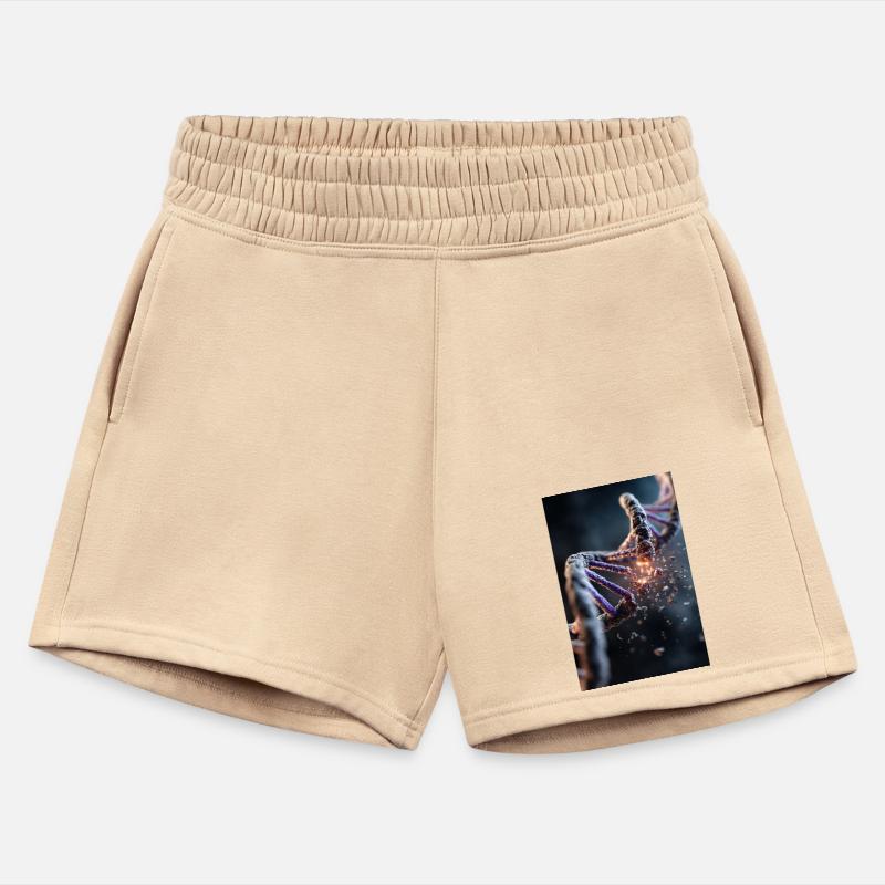 DNA Breakdown Explosion