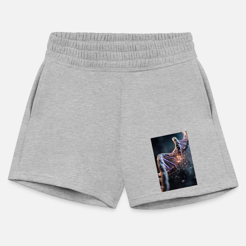 DNA Breakdown Explosion