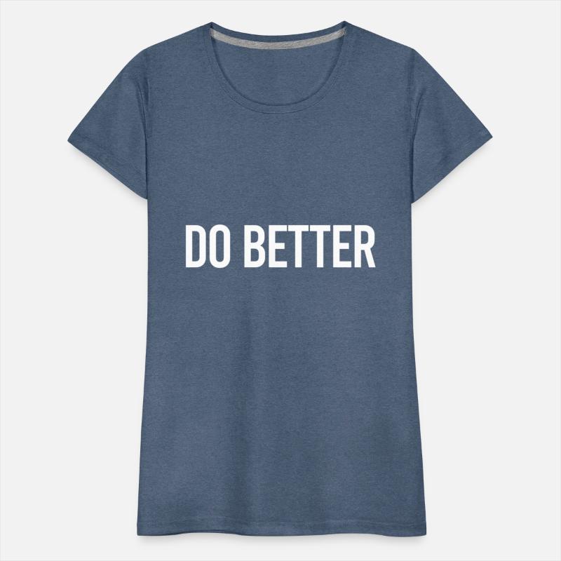 Do Better for Entrepreneurs & those getting better