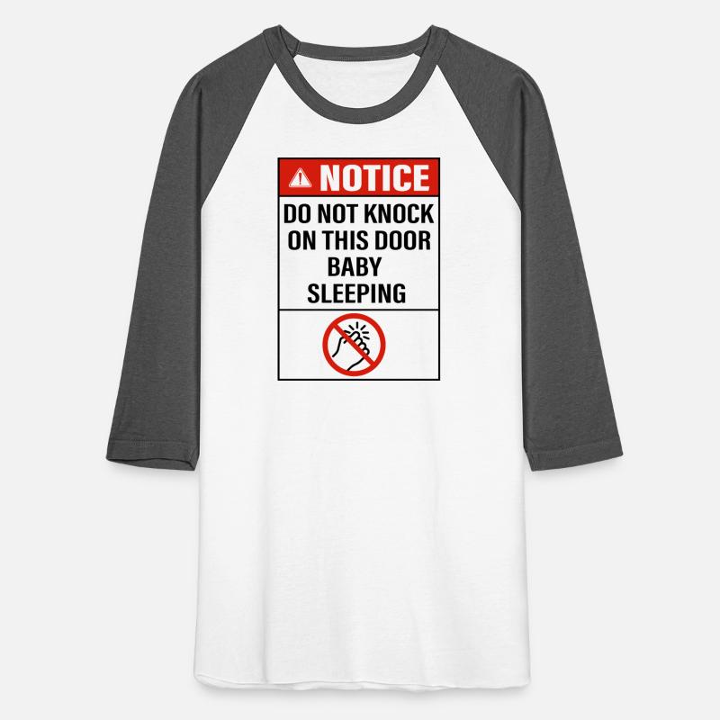 Do Not Knock Signs Baby Sleeping