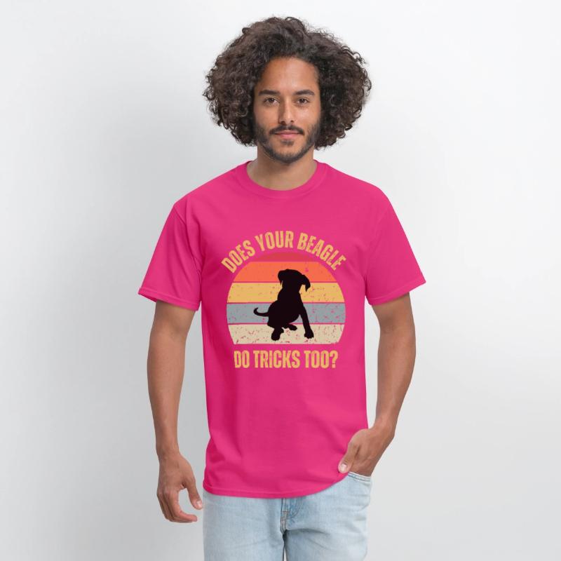 Does Your Beagle Do Tricks Too