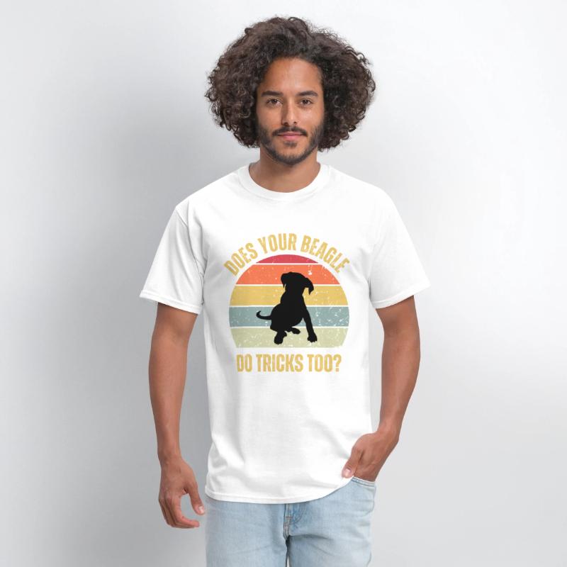 Does Your Beagle Do Tricks Too