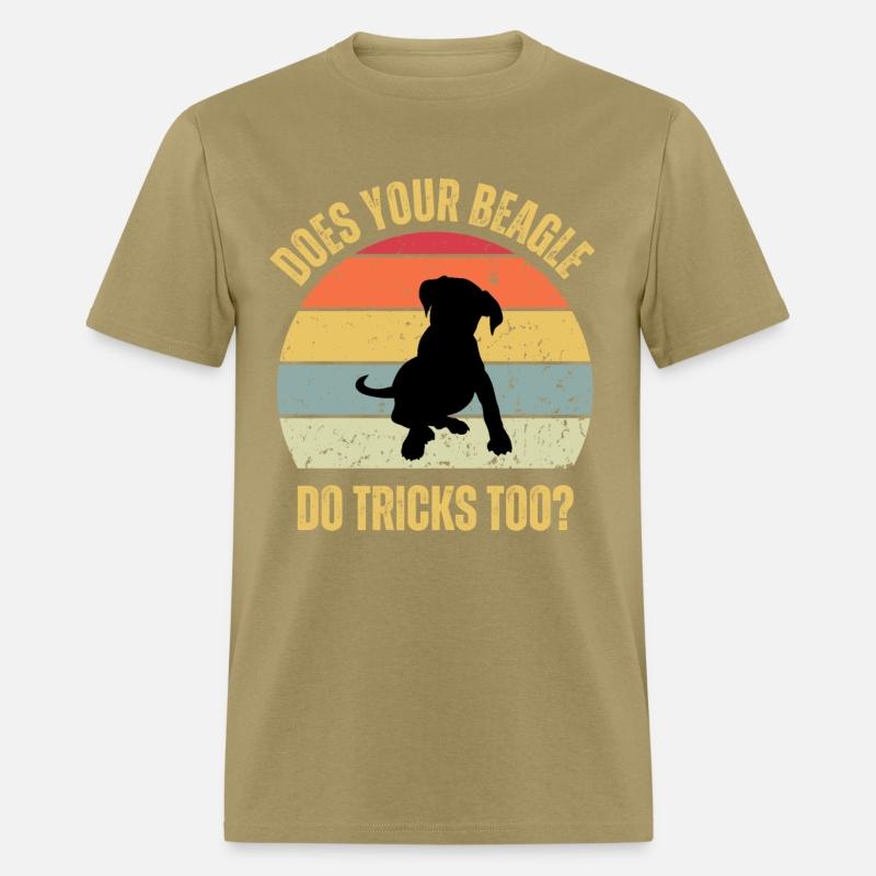 Does Your Beagle Do Tricks Too