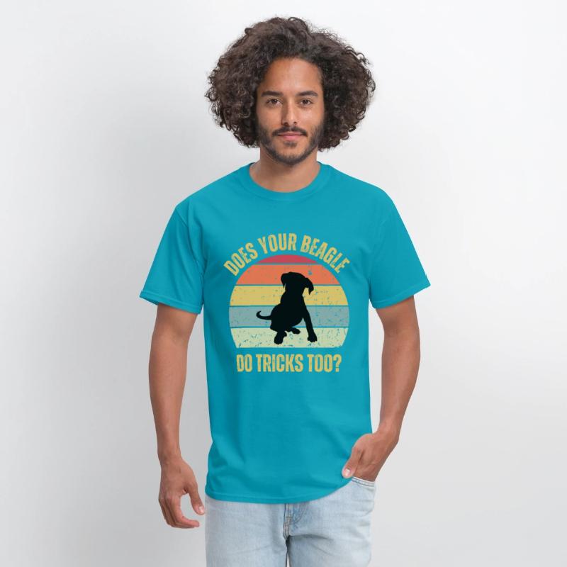 Does Your Beagle Do Tricks Too