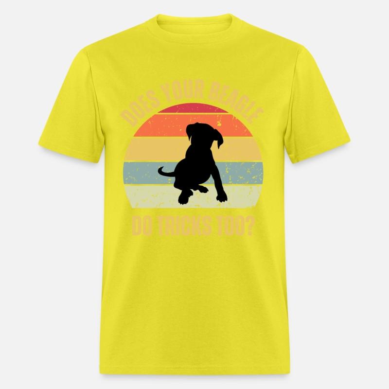 Does Your Beagle Do Tricks Too