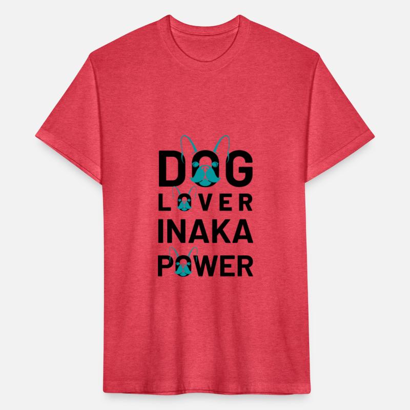 Dog lover inaka power
