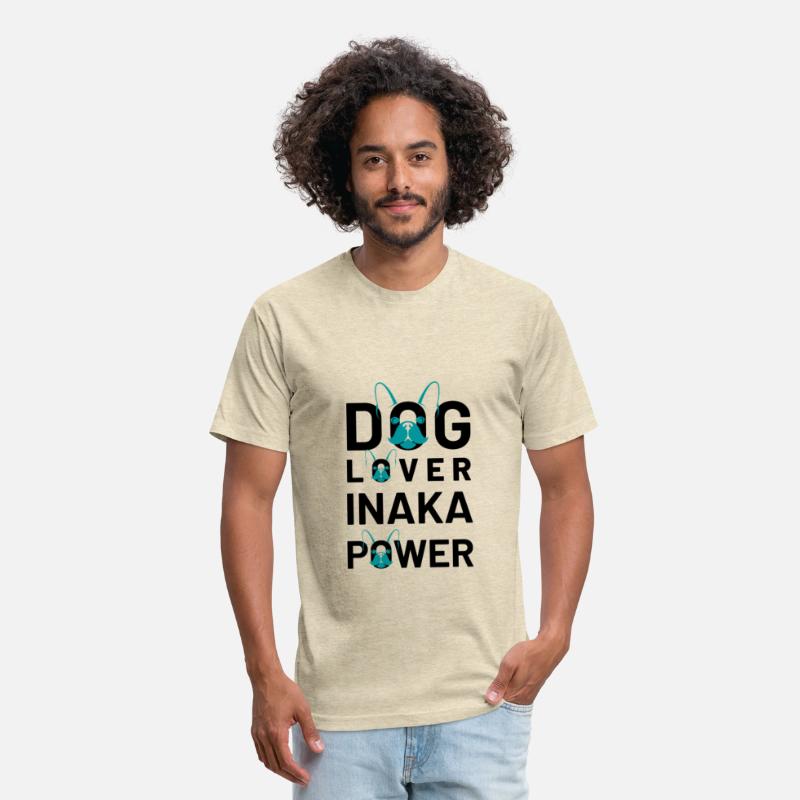Dog lover inaka power
