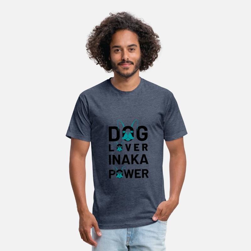 Dog lover inaka power