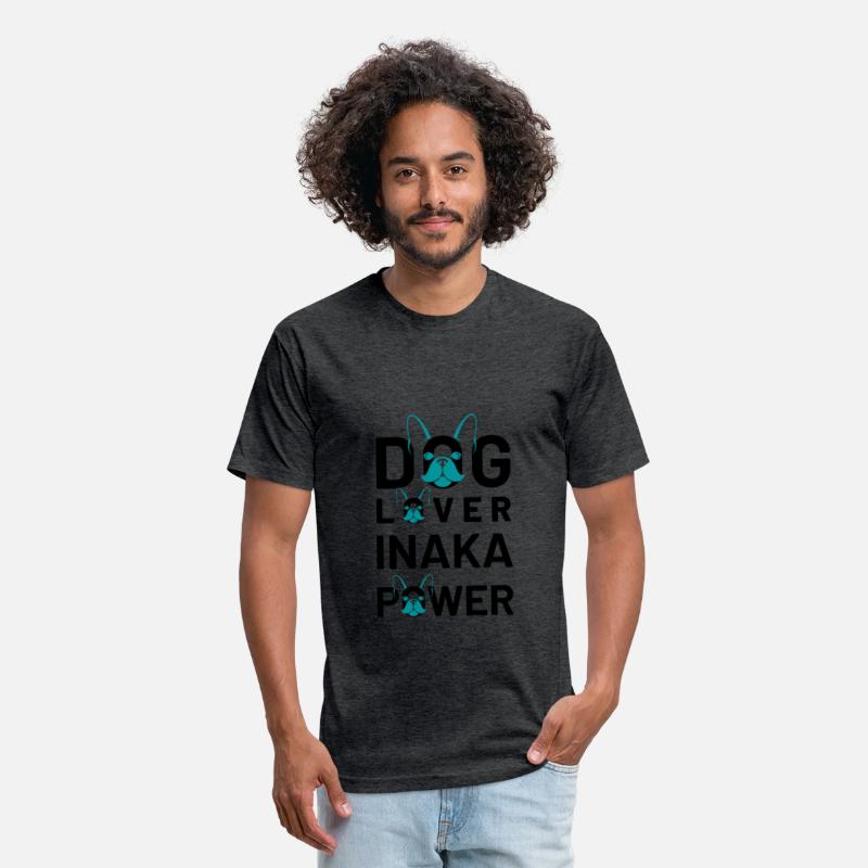Dog lover inaka power