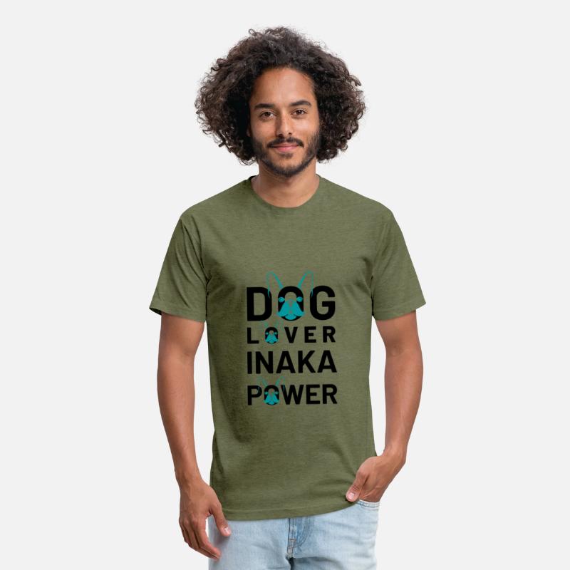 Dog lover inaka power