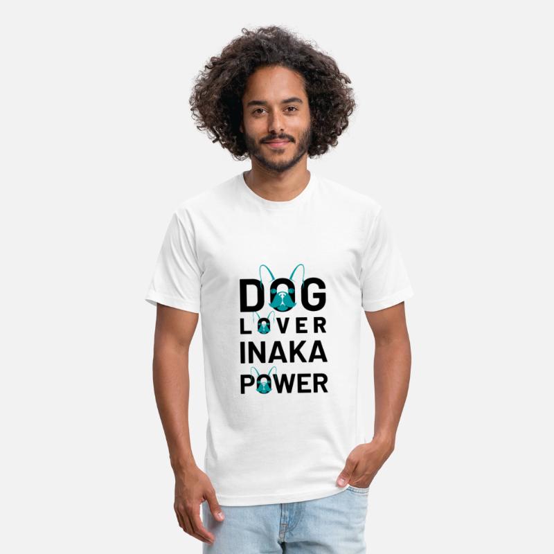 Dog lover inaka power
