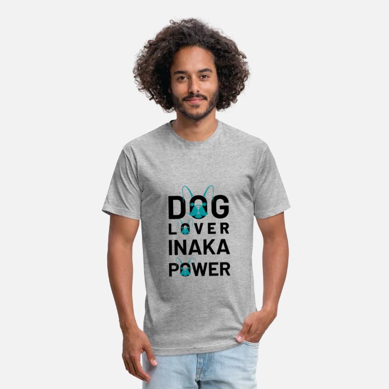 Dog lover inaka power