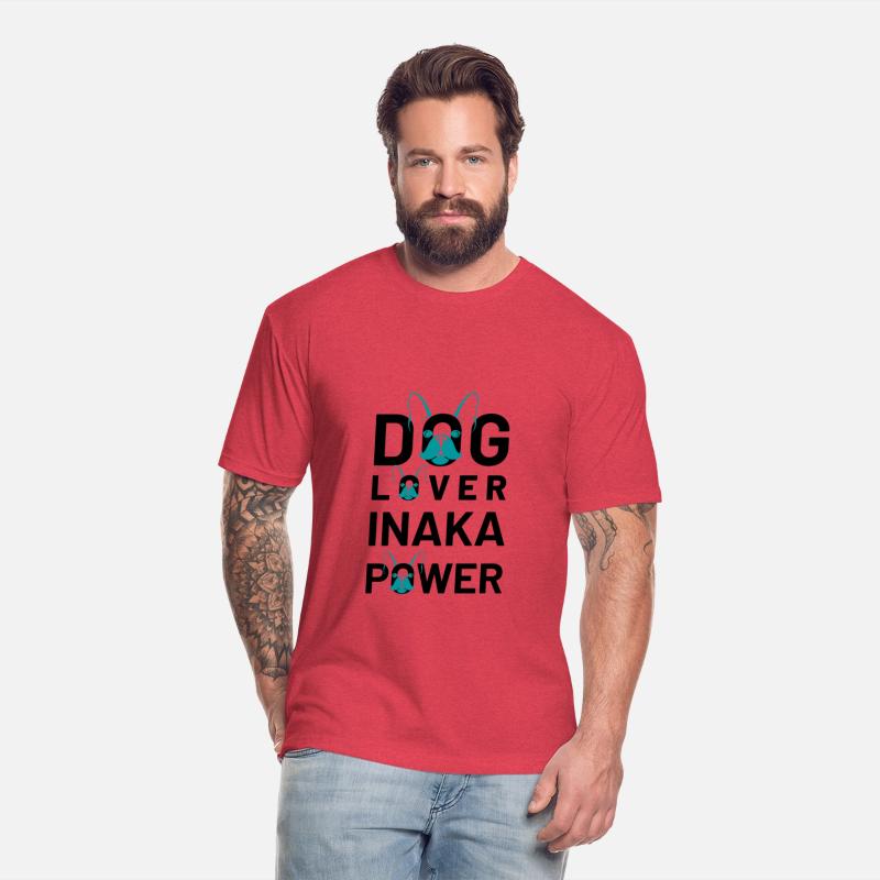 Dog lover inaka power