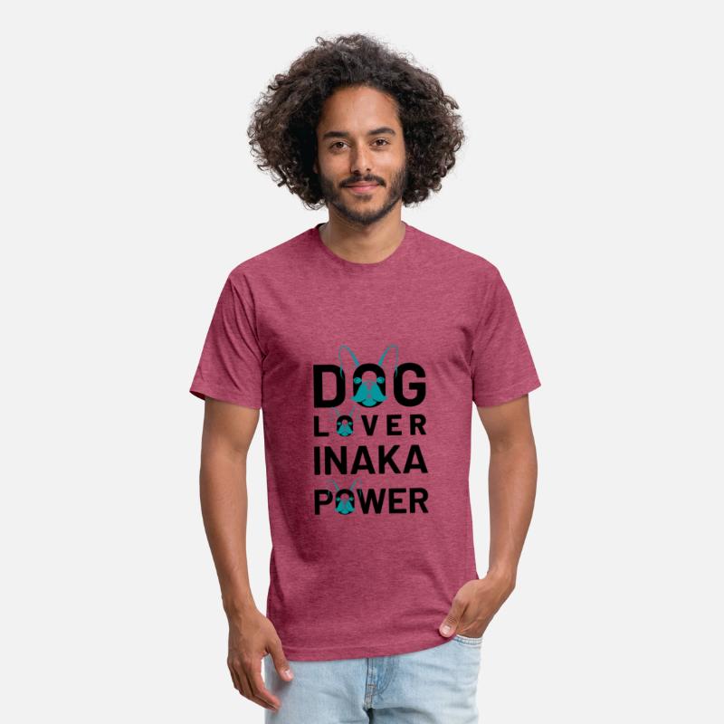 Dog lover inaka power