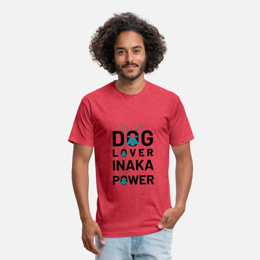 Dog lover inaka power