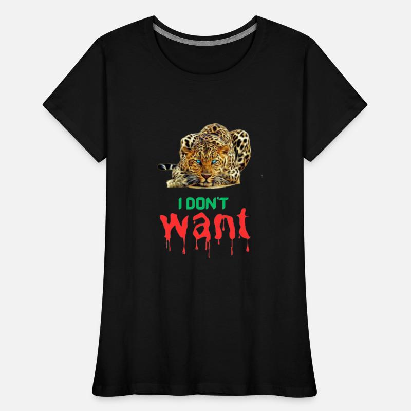 Don t make me do what I don t want