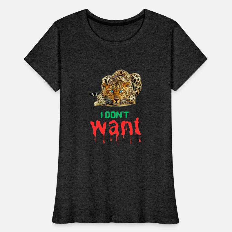 Don t make me do what I don t want