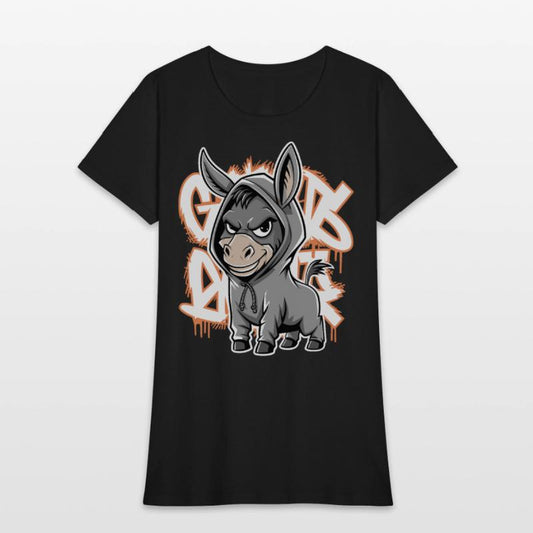 Donkey Urban Animal Style Animal Lover