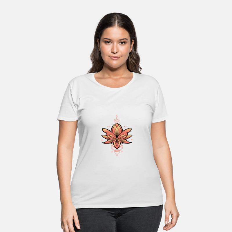 Don't Hate Meditate Lotus Mandala Art