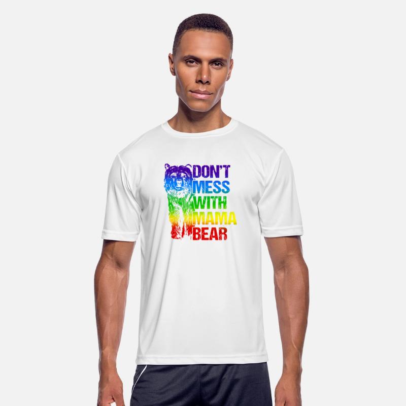 DON'T MESS WITH MAMA BEAR