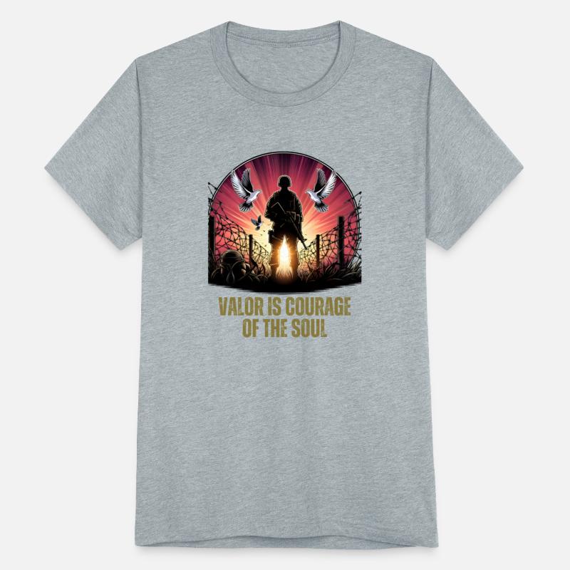 Doves and Soldiers Veterans Day